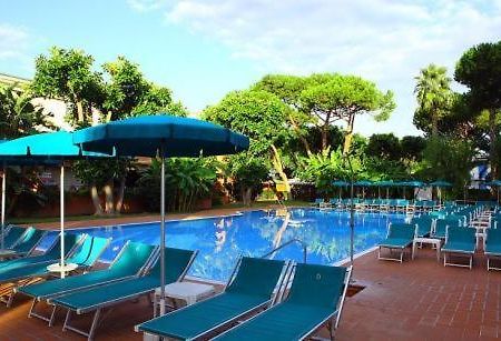 Grand Hotel Delle Terme Re Ferdinando Искья Экстерьер фото