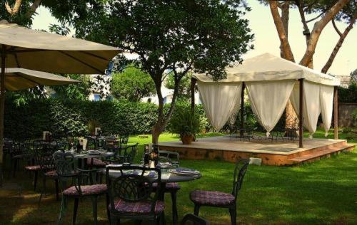 Grand Hotel Delle Terme Re Ferdinando Искья Экстерьер фото
