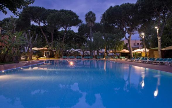 Grand Hotel Delle Terme Re Ferdinando Искья Экстерьер фото