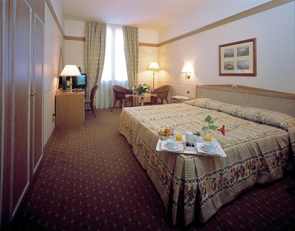 Grand Hotel Delle Terme Re Ferdinando Искья Номер фото