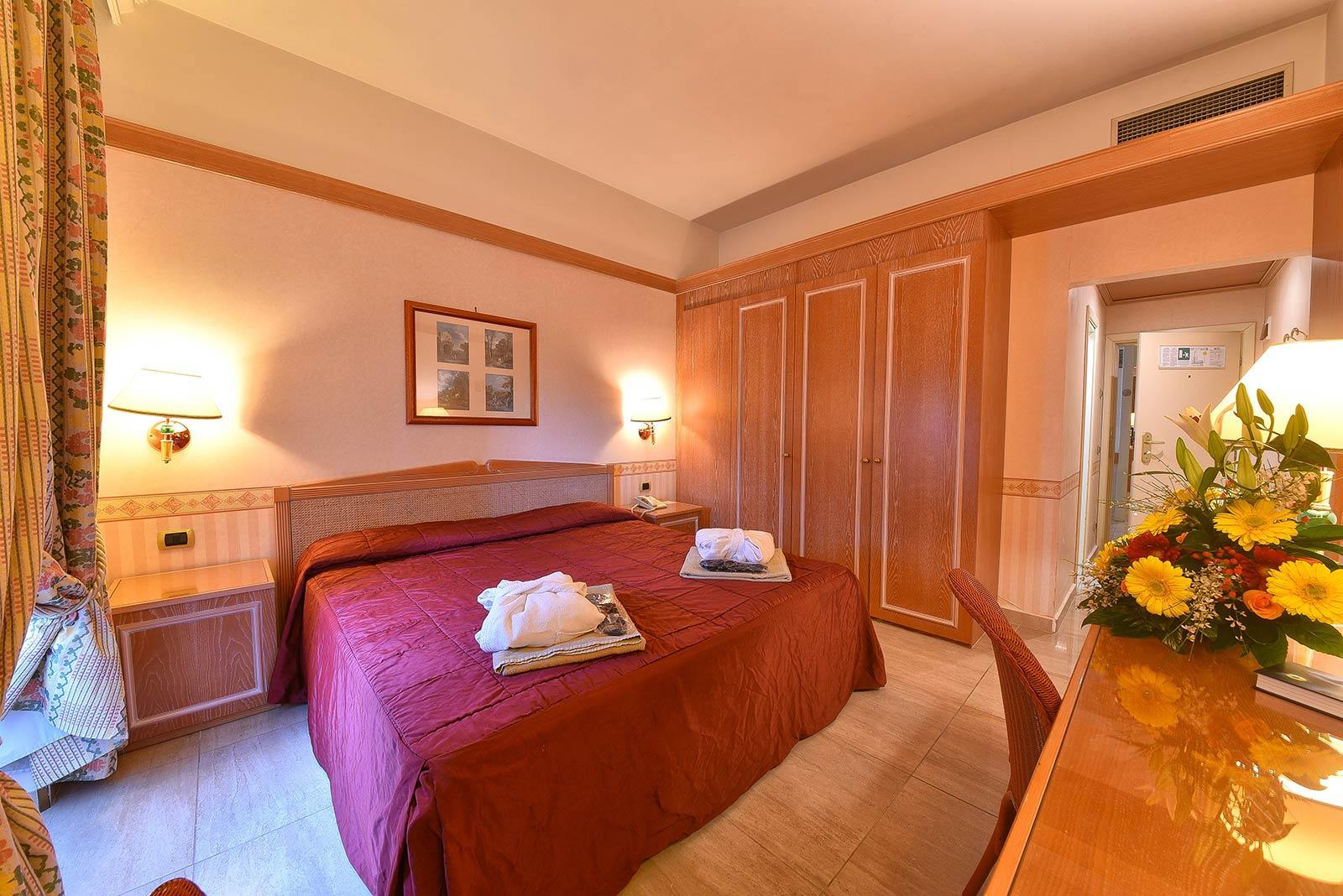 Grand Hotel Delle Terme Re Ferdinando Искья Экстерьер фото