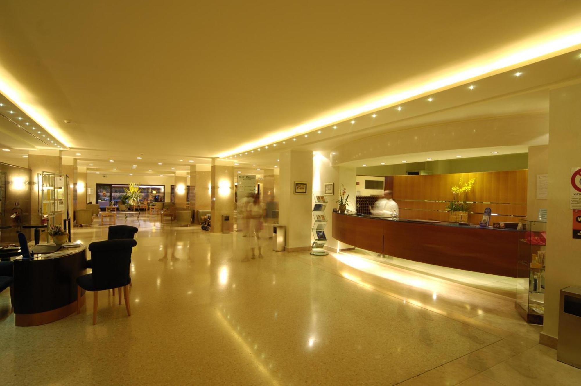 Grand Hotel Delle Terme Re Ferdinando Искья Экстерьер фото