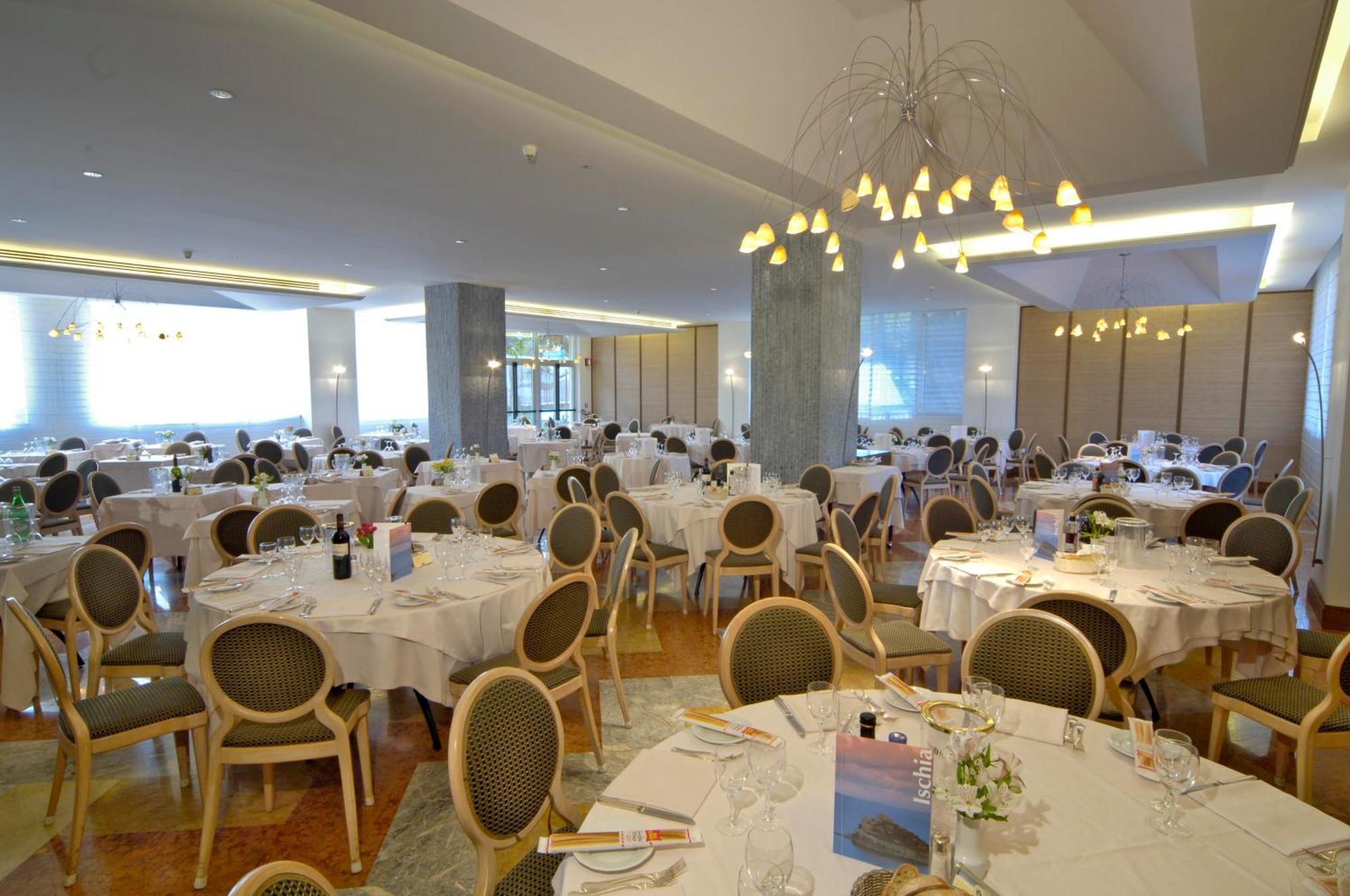 Grand Hotel Delle Terme Re Ferdinando Искья Экстерьер фото